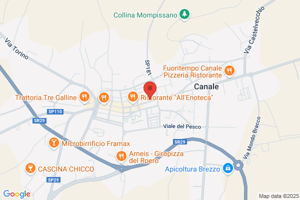 Tende Maria Rita di Bilio