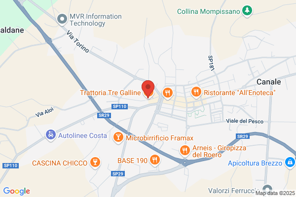Trattoria Tre Galline