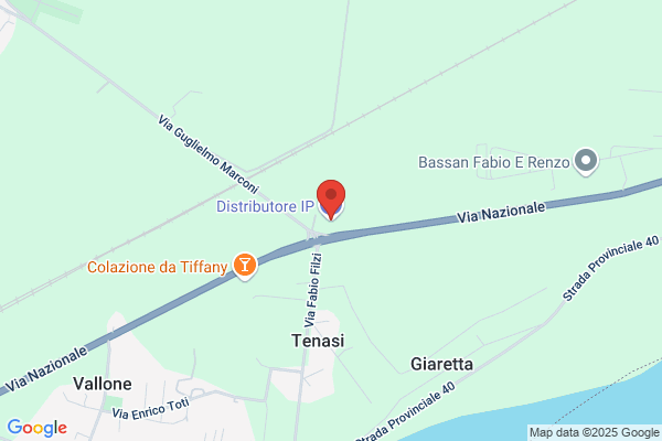 Distributore IP
