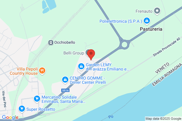 Veneta Po