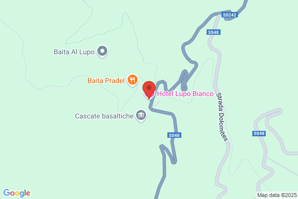 Hotel Lupo Bianco