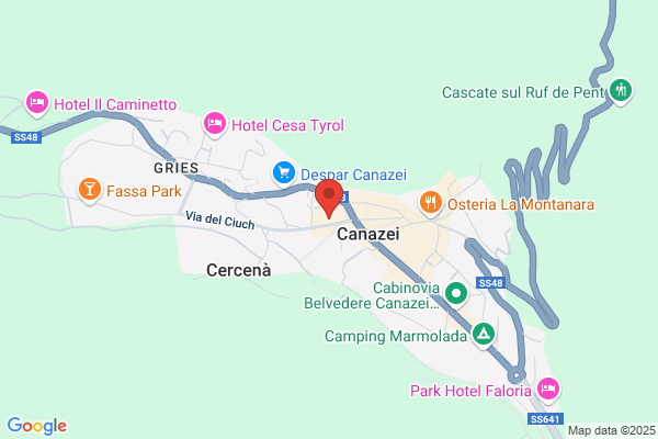 Union Hotels Canazei Campitello di Fassa