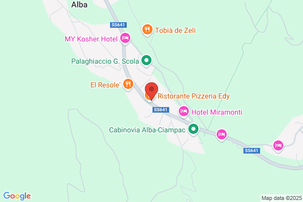 Albergo Garní Edy
