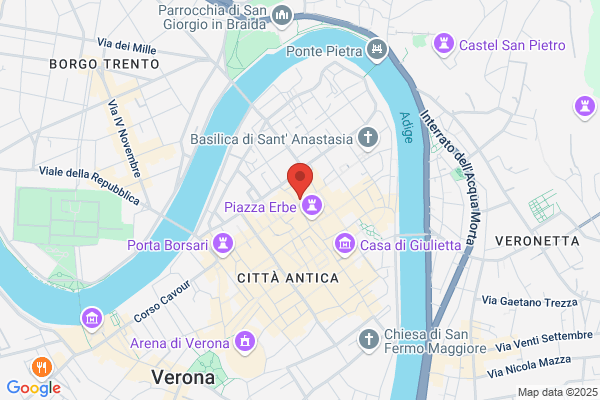 Gabriella Maffei Ristorante Melester