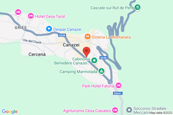 Garni Eden Di Crepaz Luciana & C. sas