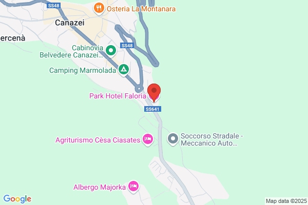 Park Hotel Faloria S.A.S.