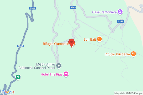 Rifugio Ciampolin