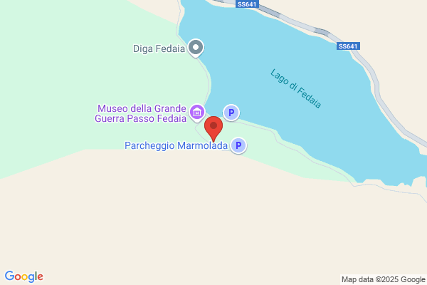 Rifugio Cima Undici