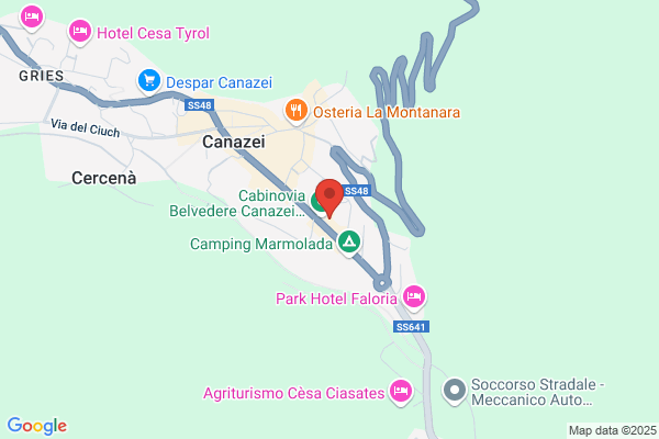 Societa Incremento Turistico Canazei