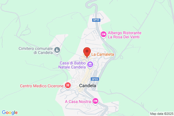 Ristorante Pizzeria La Carnaleta