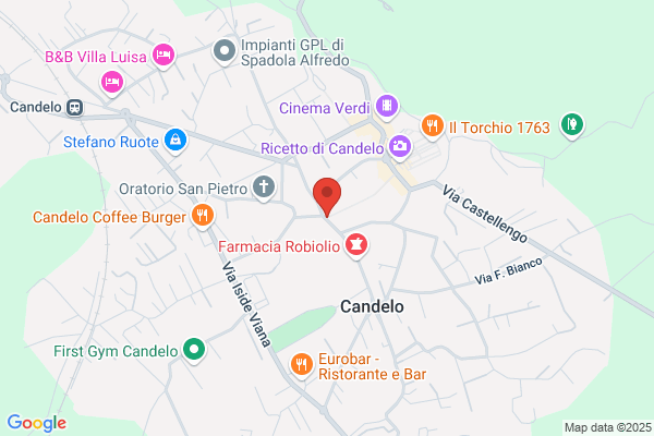 Caldera Onoranze Funebri Candelo - Dir. Tecnico Capodiferro M.