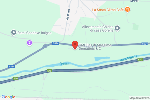 G.M. S.A.S. Di Galvan Massimo E C.