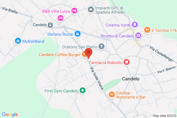 Poste Italiane E.P.E./ Agenzia Di Candelo