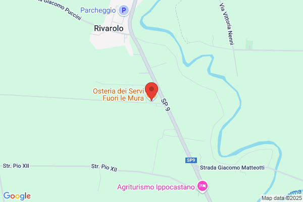 Ristorante Fuori Le Mura