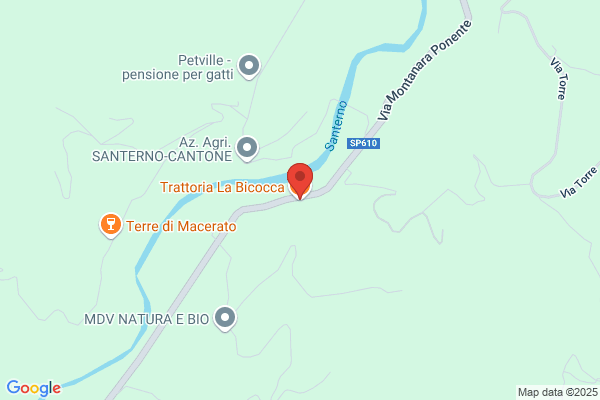 Ristorante La Bicocca Di Barbera Maurizio