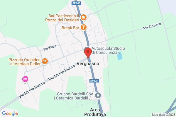 Vergnasco anna