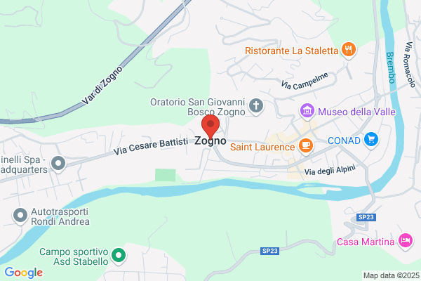 Zogno    Antonio