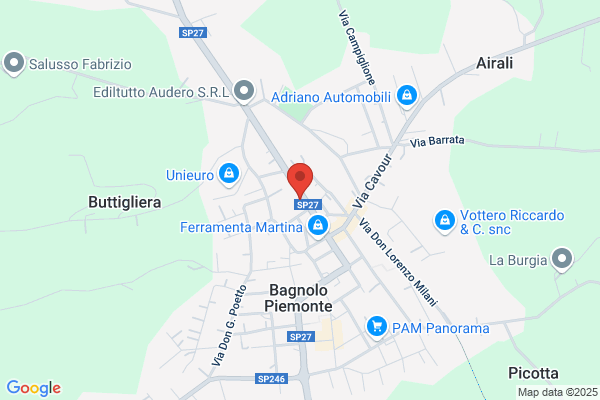 Immobiliare Manavella