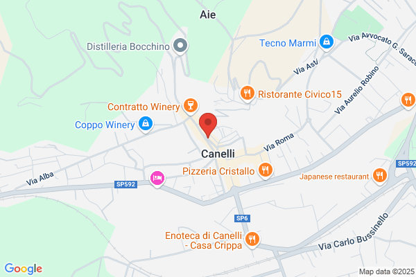 Ponzo michelino