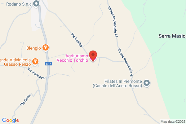 Mazzolo franco