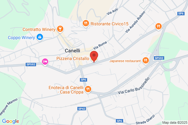 Pizzeria Cristallo