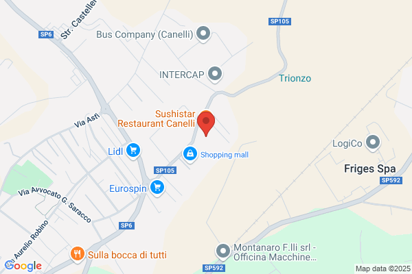 Ins Mercato S.P.A.