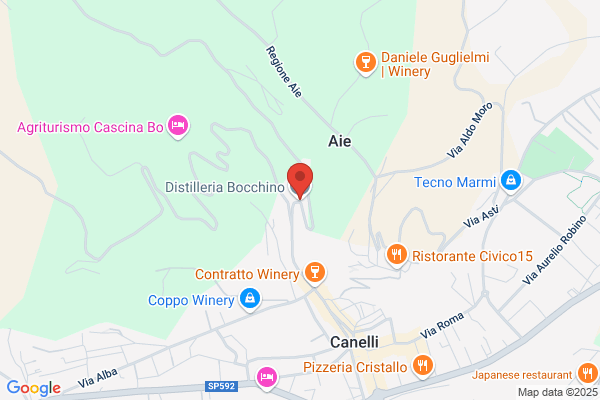 Distilleria Canellese C. Bocchino & C.