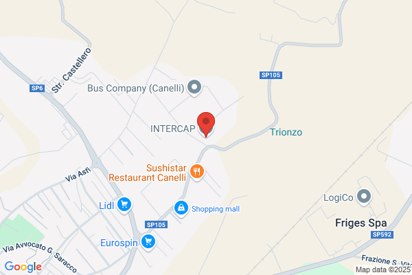 Intercap Srl