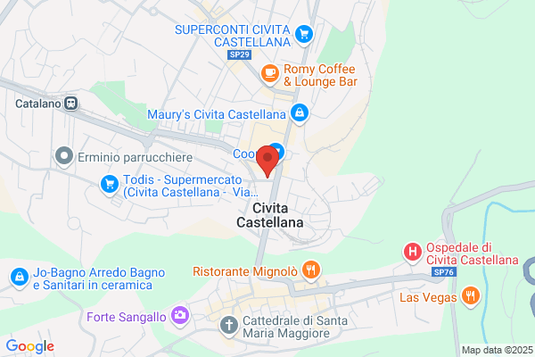 Autospurgo Eco Flaminia