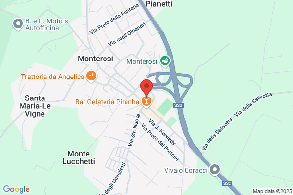 Agenzia Immobiliare Monterosi Tecnorete