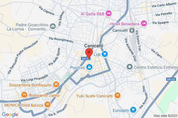 Agenzia Viaggi Di Lalicata Giuseppe