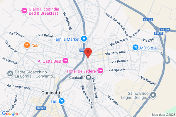 Scuola Materna La Carrubba