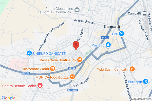 Sciabbarrasi Infortunistica