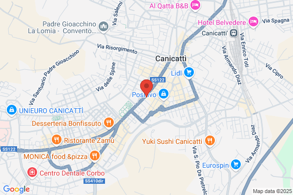 Racalbuto giuseppe (Avv.)