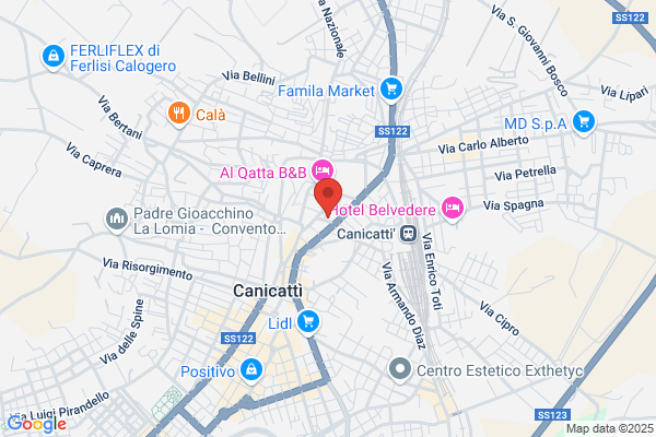 Farmacia Ciotta Dott.ssa Ciotta Azzurra