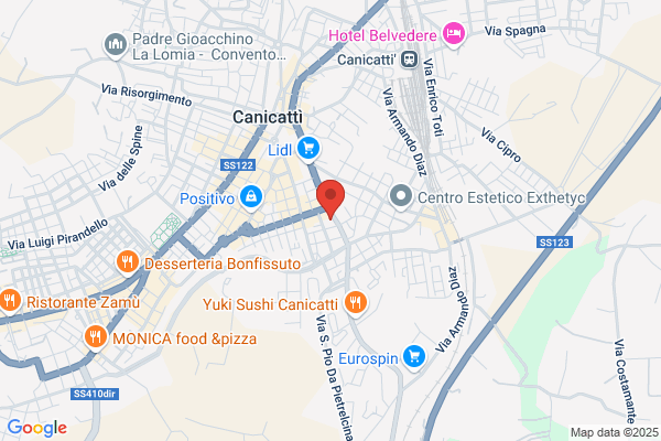 Farmacia Pantano Rappa