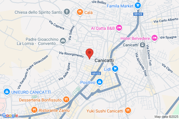 Centro Estetico Canicatti' Beautiful Line - Antonella Gallo