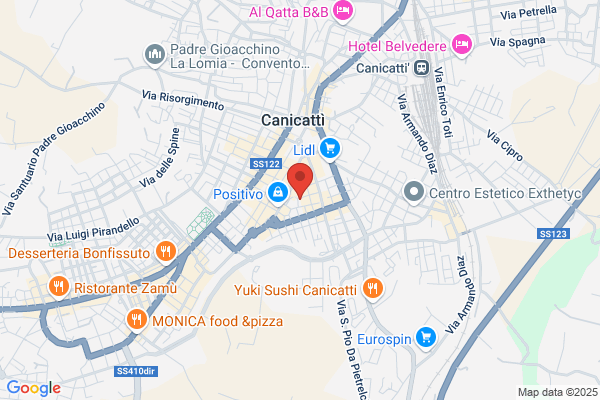 Centro Polidiagnostico Canicatti