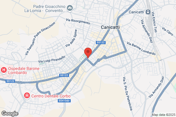 Marchese Ragona rita (Dr.)