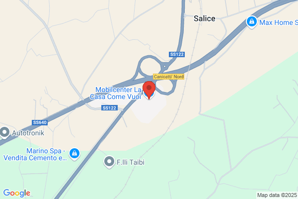 Mobilcenter La Casa Come Vuoi