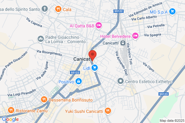 Gioielleria Capricci Doro Di Caramazza A.E Arnone t.Sdf
