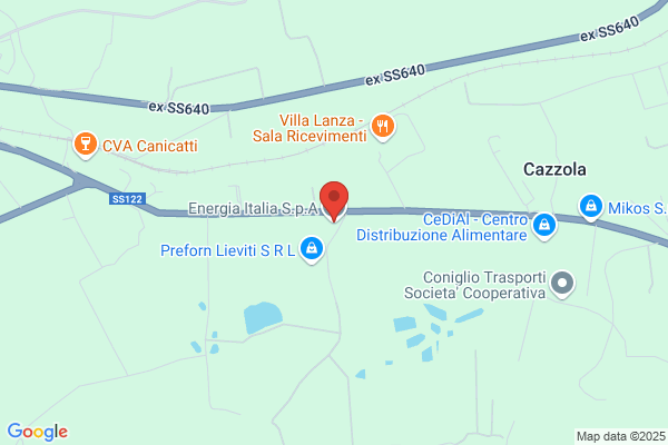 Energia Italia Spa