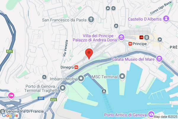 Genova Graziella