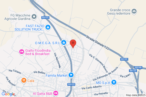 Hotel Collina Del Faro