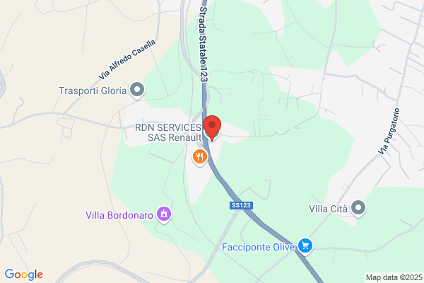 Nuova Co.Re.Ca. Services S.R.L.
