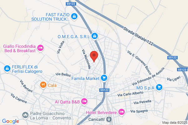 Daniele Carmelo Officina Fabbro