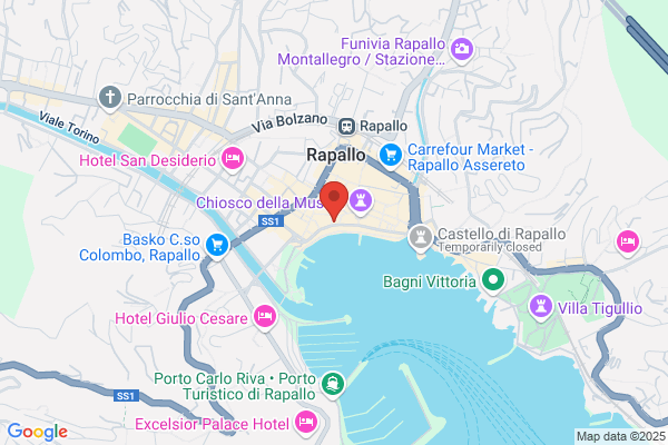 Ristorante Pizzeria Al Vesuvio