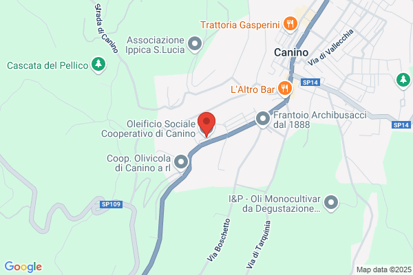 Oleificio Sociale Cooperativo di Canino