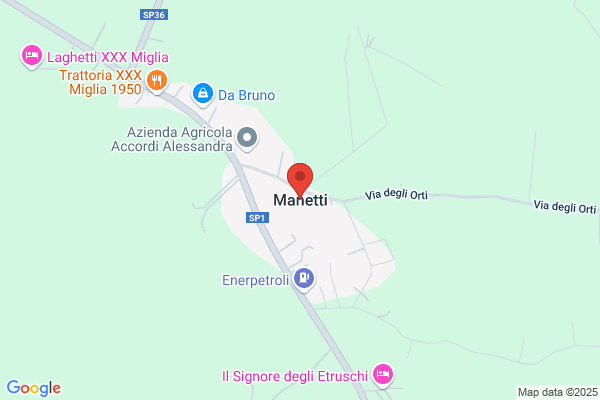 Manetti bianca Maria