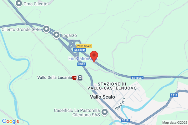 Eni Station